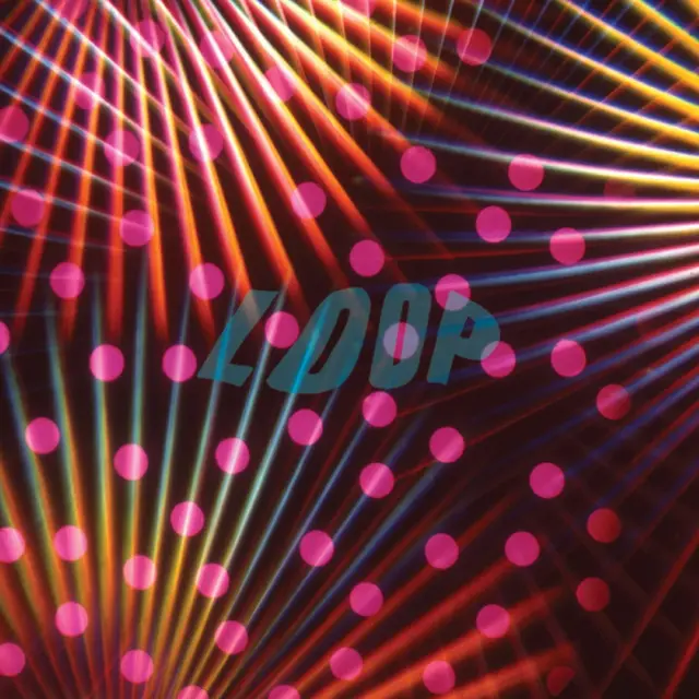 Loop The World In Your Eyes (CD) 