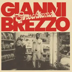 Gianni Brezzo Sprechiamo! (LP)