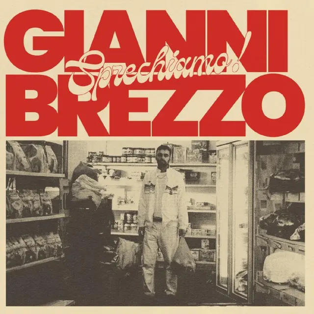 Gianni Brezzo Sprechiamo! (LP) 