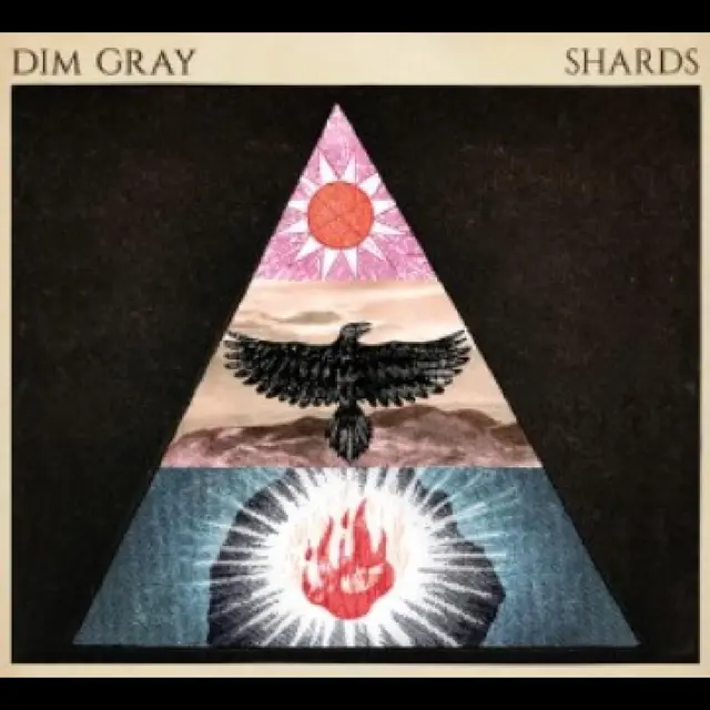 Dim Gray Shards (LP) 