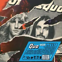Status Quo Status Quo Live - Deluxe Edition (8CD)