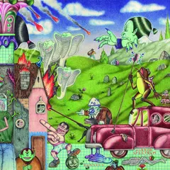 Bunnies Horror Spectrum (LP)