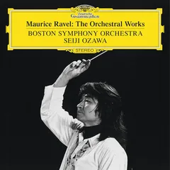 Boston Symphony Orchestra Ravel: The Orchestral Works - LTD (4LP)