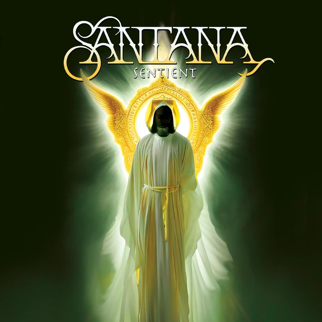 Santana Sentient - LTD (LP) 