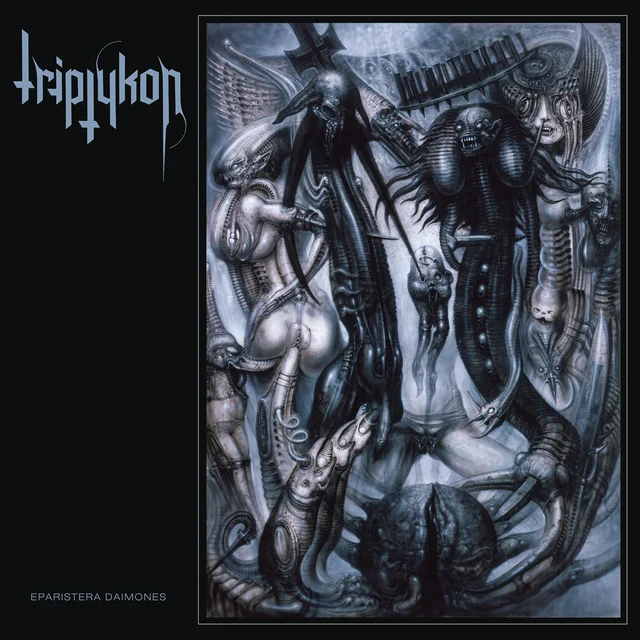 Triptykon Eparistera Daimones (2LP) 
