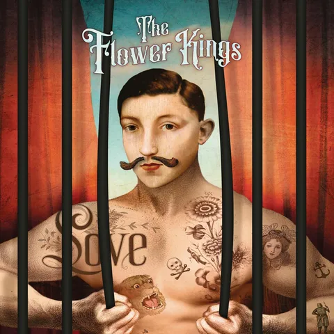 The Flower Kings Love (CD)