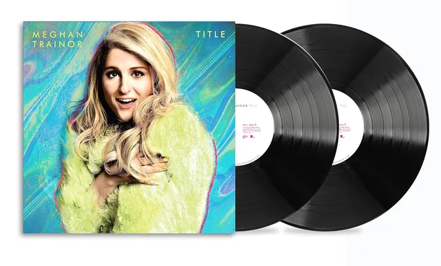 Meghan Trainor Title: 10th Anniversary Edition (2LP) 