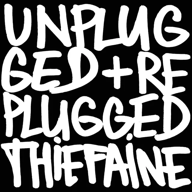 Hubert-Félix Thiéfaine Unplugged + Replugged (7LP) 
