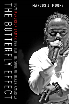Marcus J. Moore The Butterfly Effect (BOK)