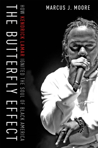 Marcus J. Moore The Butterfly Effect (BOK)