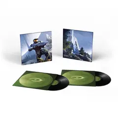 Martin O’Donnell &amp; Michael Salvatori Halo: Combat Evolved - LTD (2LP)