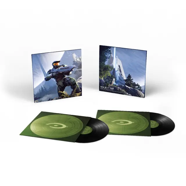 Martin O’Donnell & Michael Salvatori Halo: Combat Evolved - LTD (2LP) 