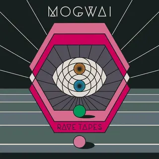 Mogwai Rave Tapes (CD)
