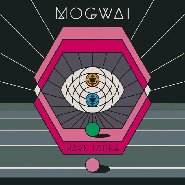 Mogwai Rave Tapes (CD) 