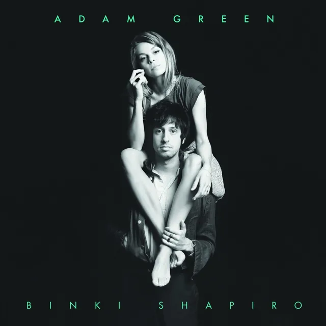Adam Green & Bikini Shapiro Adam Green & Bikini Shapiro (LP) 