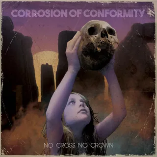Corrosion Of Conformity No Cross No Crown (2LP)