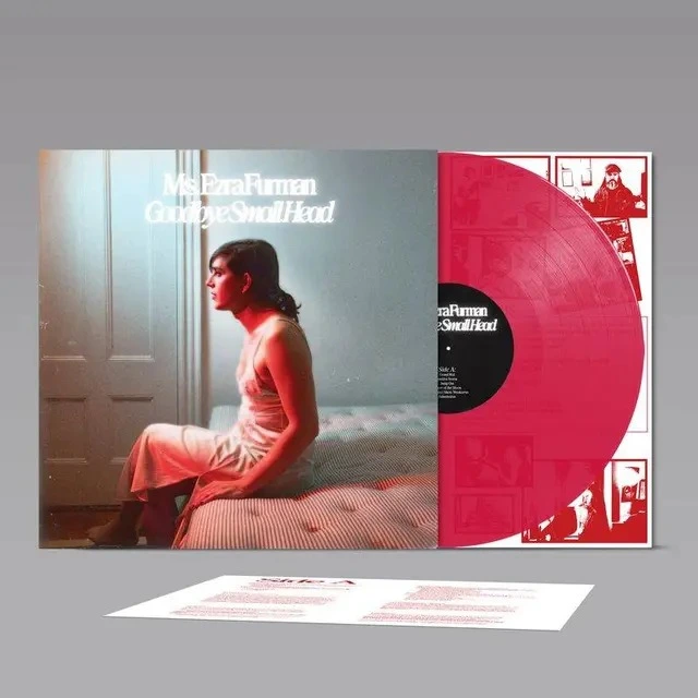 Ezra Furman Goodbye Small Head - LTD (LP) 