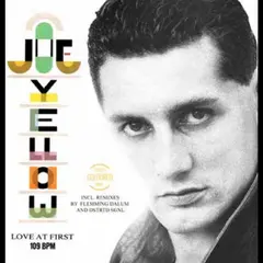 Joe Yellow Love At First (12")