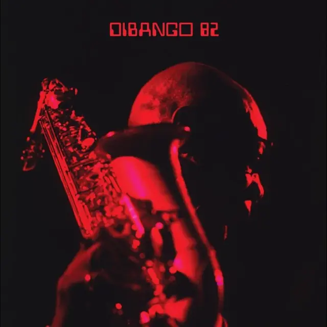 Manu Dibango Dibango 82 (LP) 