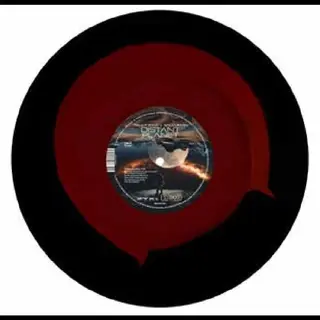 Talla 2XLC &amp; Saccoman Distant Planet (12")