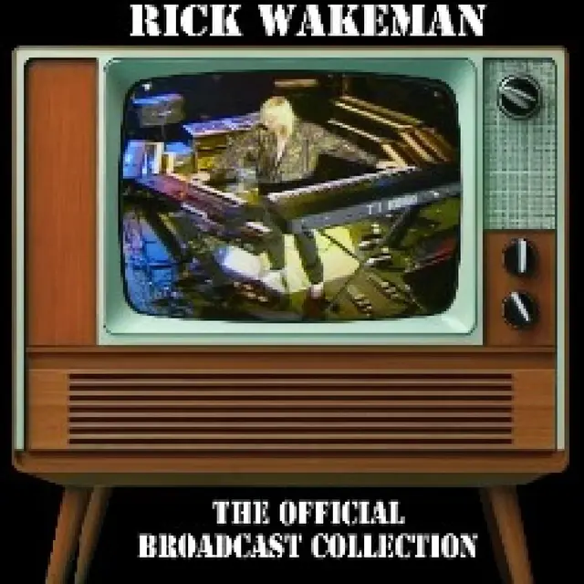 Rick Wakeman The Official Broadcast… (10CD+5DVD) 