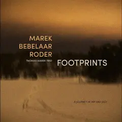 Thomas Marek Trio Footprints (LP)