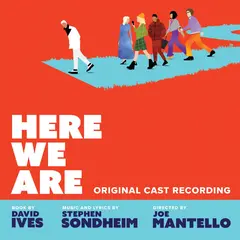 Musikal Here We Are: OCR - LTD (2LP)