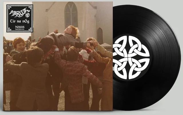 Maruja Tír Na Nóg (LP) 