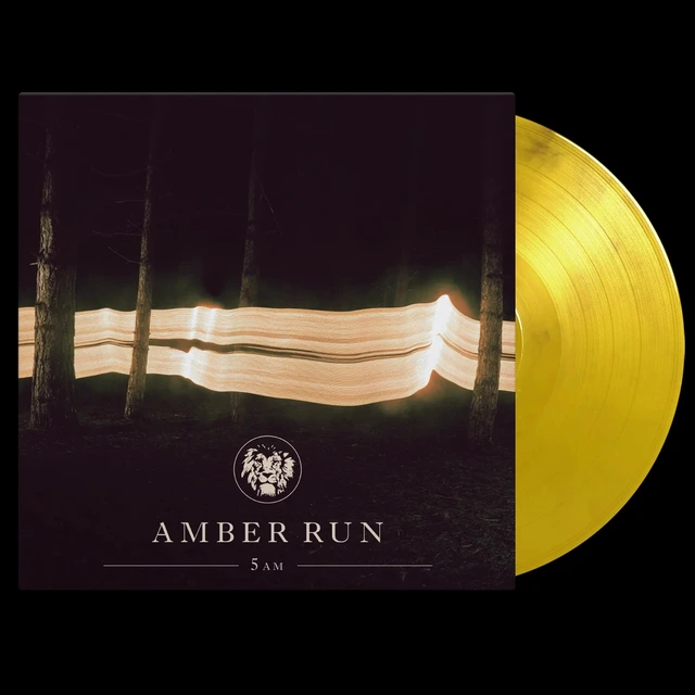 Amber Run 5AM - LTD (LP) 
