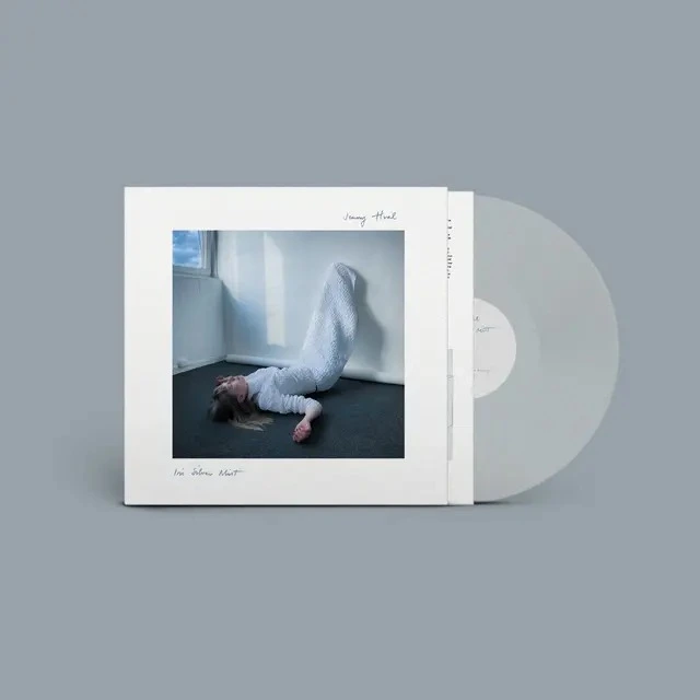 Jenny Hval Iris Silver Mist - LTD (LP) 