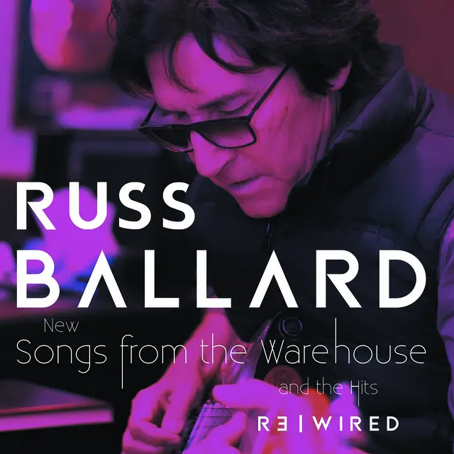 Russ Ballard Songs From The Warehouse/The Hits… (2LP) 