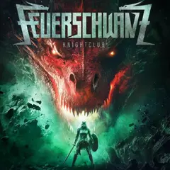 Feuerschwanz Knightclub (LP)