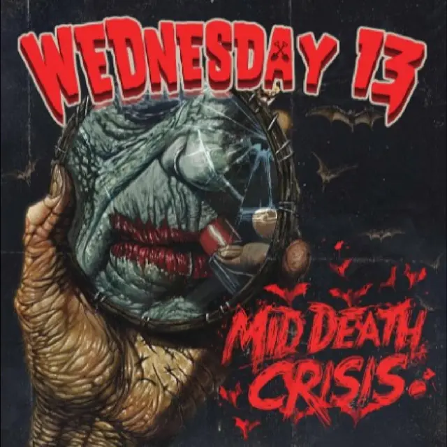Wednesday 13 Mid Death Crisis (LP) 