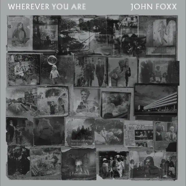 John Foxx Wherever You Are (LP) 