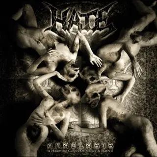 Hate Anaclasis: A Haunting Gospel Of… (CD)