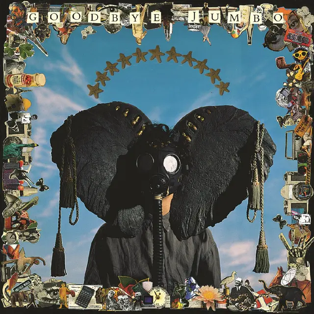 World Party Goodbye Jumbo - LTD (LP) 