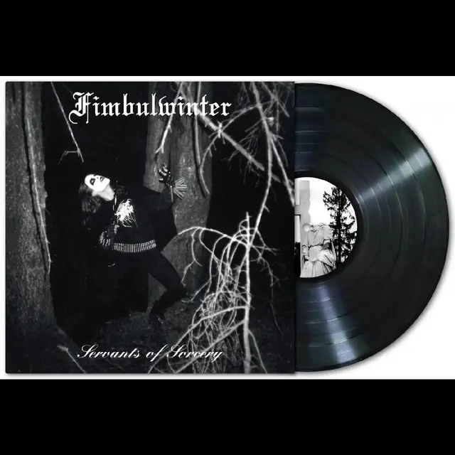 Fimbulwinter Servants Of Sorcery (LP) 