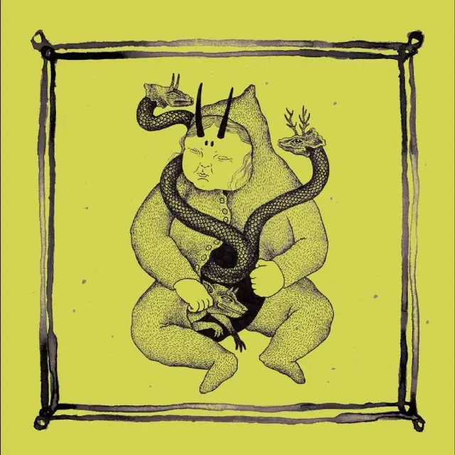 One Leg One Eye …And Take The Black Worm With Me (LP) 