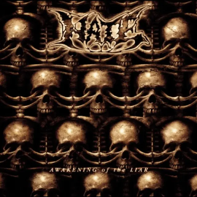 Hate Awakening Of The Liar - LTD (LP) 