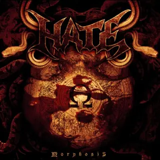 Hate Morphosis (CD)