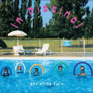Vanishing Twin In Piscina (7")