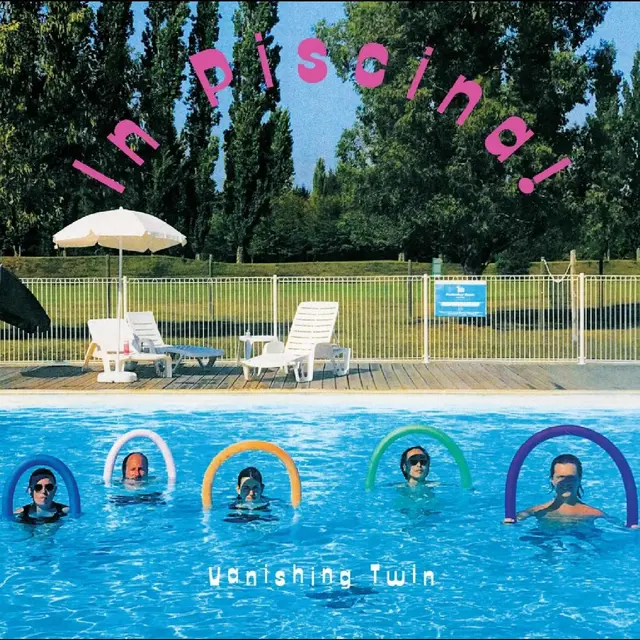 Vanishing Twin In Piscina (7") 