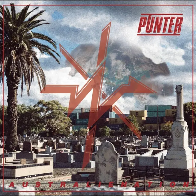 Punter Australienation (LP) 