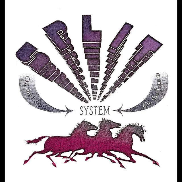 Split System On The Edge / On The Loose (7") 