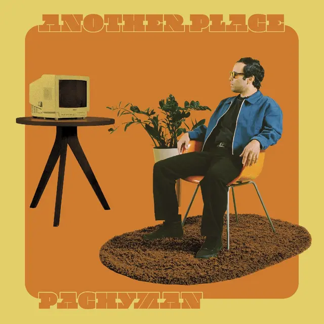 Pachyman Another Place - LTD (LP) 