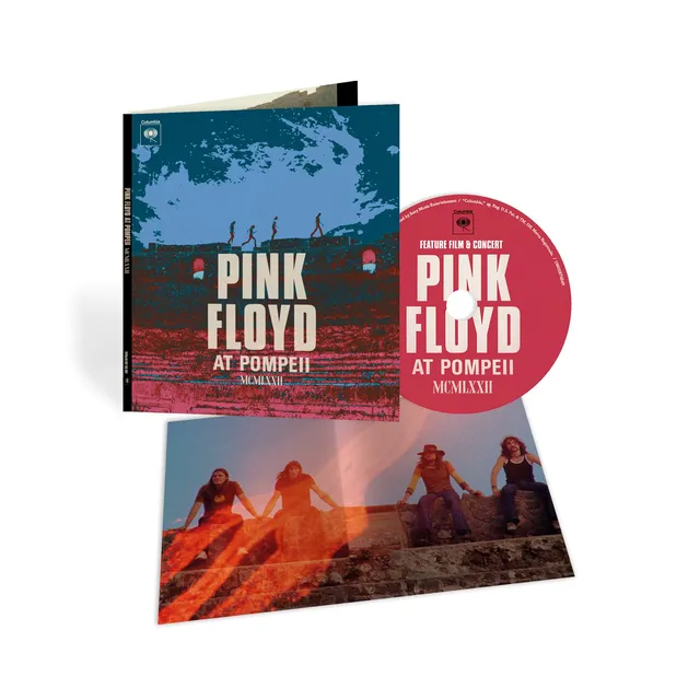 Pink Floyd Pink Floyd At Pompeii (BD) 