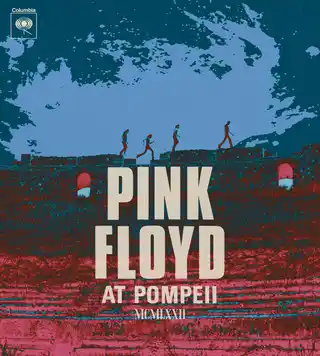 Pink Floyd Pink Floyd At Pompeii (BD)