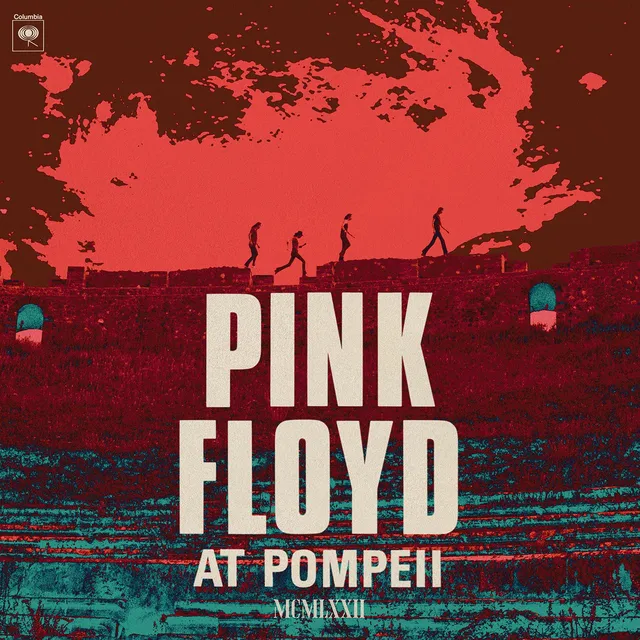 Pink Floyd Pink Floyd At Pompeii (2CD) 