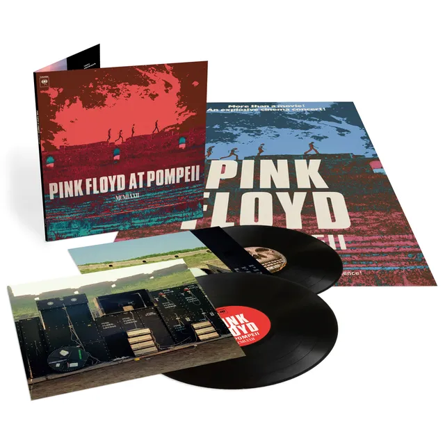 Pink Floyd Pink Floyd At Pompeii (2LP) 