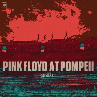 Pink Floyd Pink Floyd At Pompeii (2LP)
